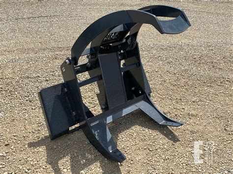 frostbite skid steer grapple|frostbite grapple attachment.